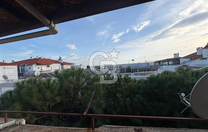 Sarımsaklıda Denize 300 m Teraslı 3+1 Dubleks Yatırımlık Yazlık