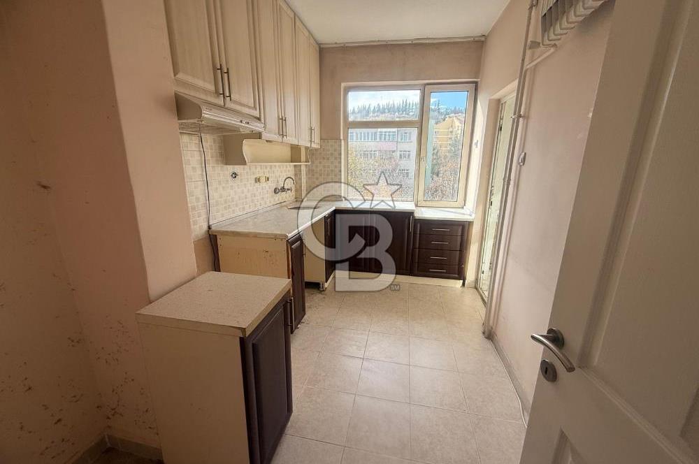 ÜMİTKÖY METRO YAKINI BADANA BOYALI TEMİZ BAKIMLI 3+1 DAİRE