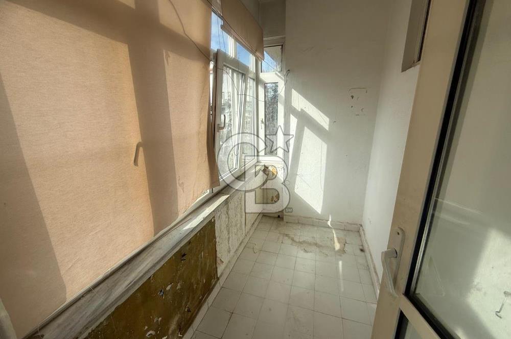 ÜMİTKÖY METRO YAKINI BADANA BOYALI TEMİZ BAKIMLI 3+1 DAİRE