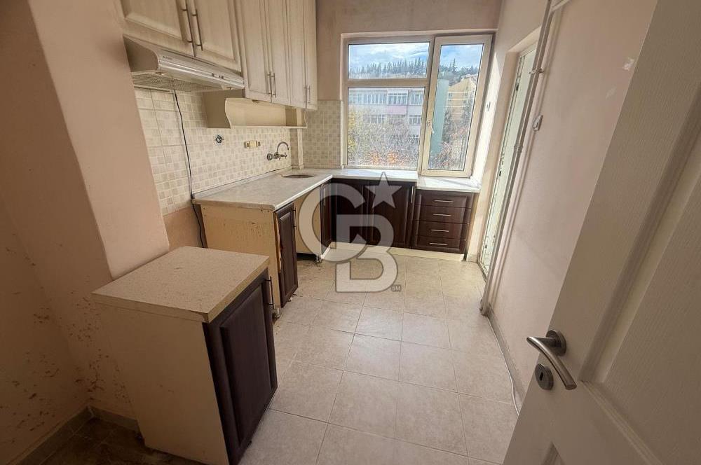 ÜMİTKÖY METRO YAKINI BADANA BOYALI TEMİZ BAKIMLI 3+1 DAİRE