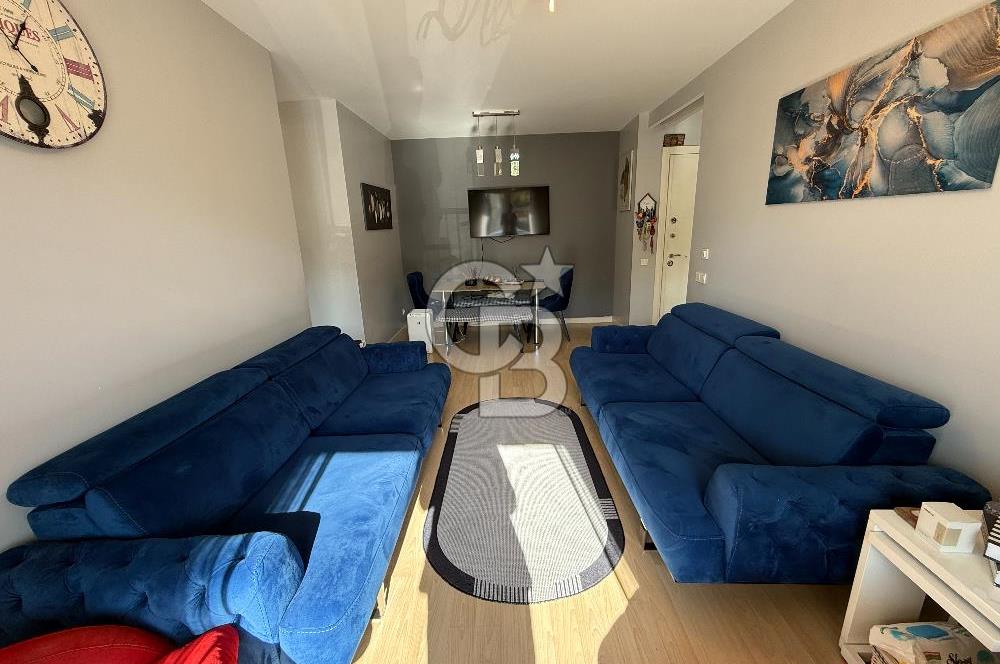 Soyak Siesta 1. Etap Satılık 2+1 Daire