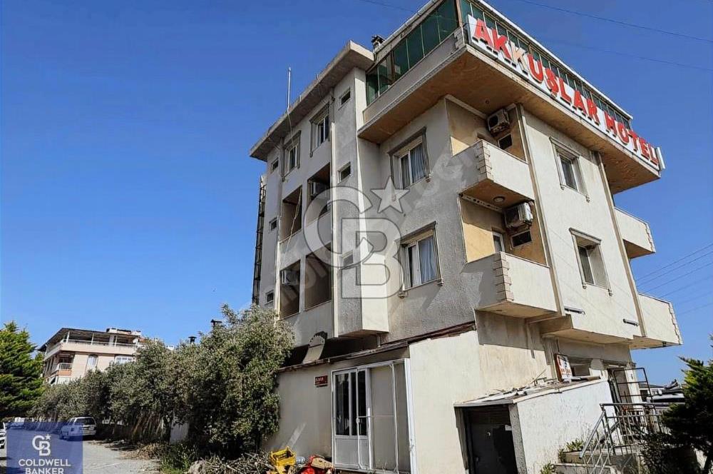 Ayvalık Sarımsaklıda Kiralık Otel