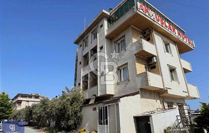 Ayvalık Sarımsaklıda Kiralık Otel