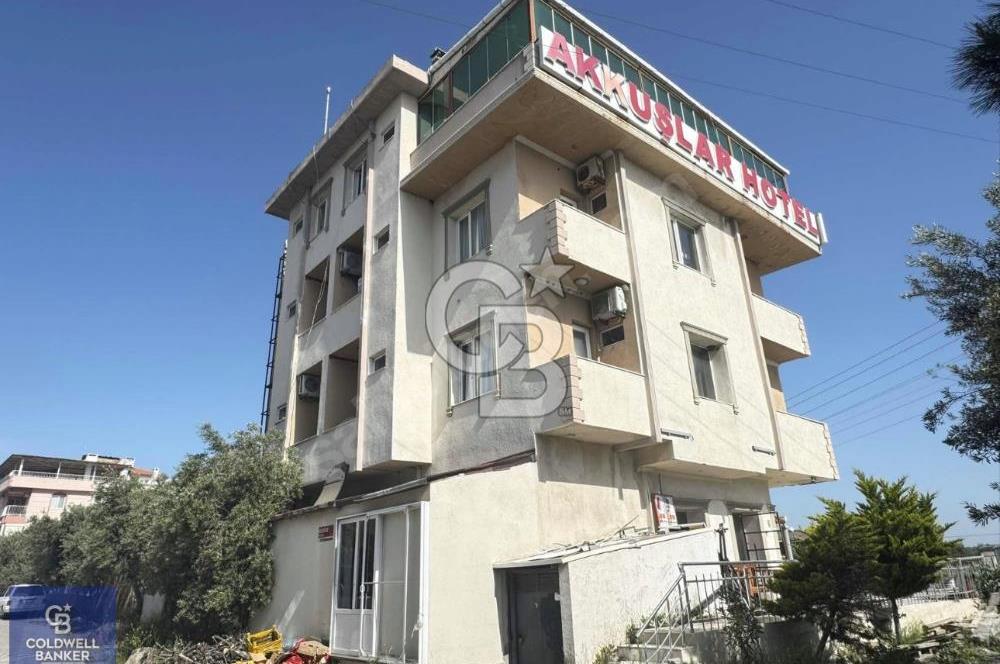 Ayvalık Sarımsaklıda Kiralık Otel