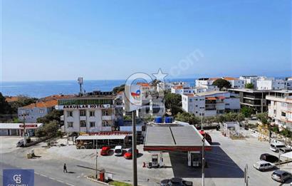 Ayvalık Sarımsaklıda Kiralık Otel