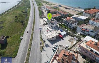 Ayvalık Sarımsaklıda Kiralık Otel