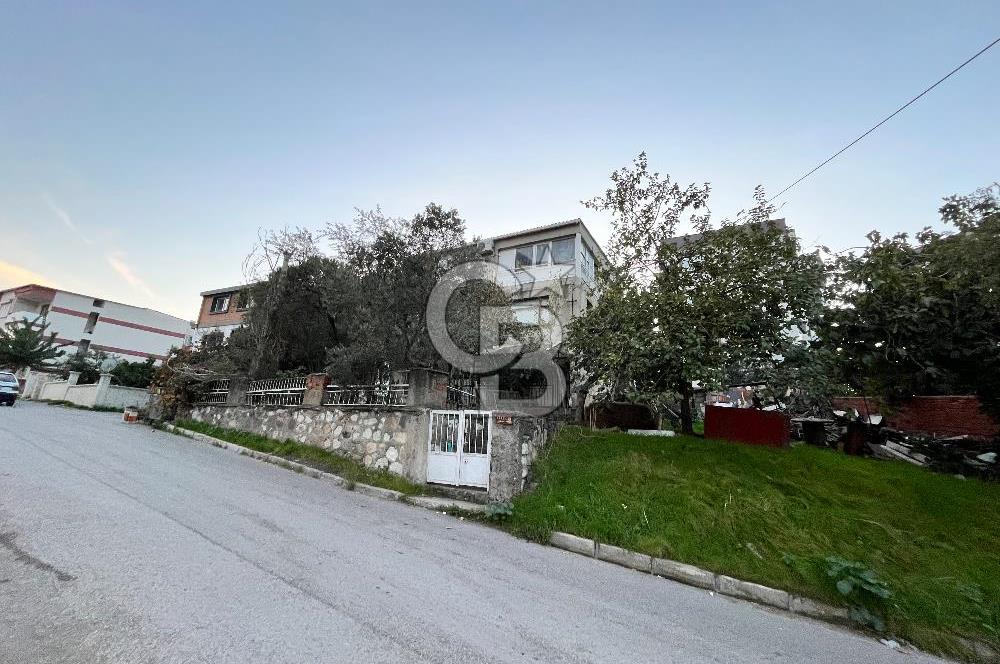 Aliağa yeni adliye binası yakını kentsel dönüşüme uygun bina 