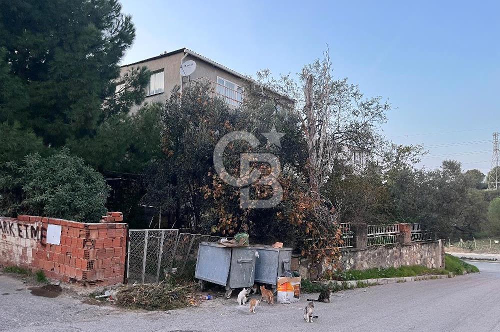 Aliağa yeni adliye binası yakını kentsel dönüşüme uygun bina 