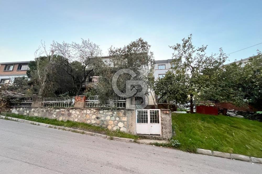 Aliağa yeni adliye binası yakını kentsel dönüşüme uygun bina 