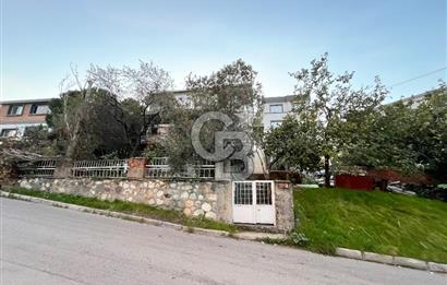 Aliağa yeni adliye binası yakını kentsel dönüşüme uygun bina 