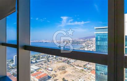 FOLKART TOWERS'TA SATILIK 460 m2 OFİS