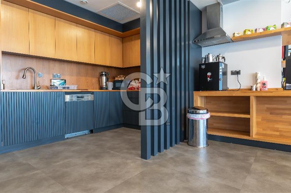 FOLKART TOWERS'TA SATILIK 460 m2 OFİS