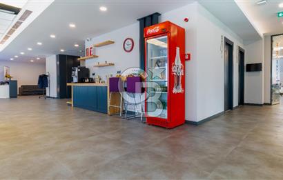 FOLKART TOWERS'TA SATILIK 1100 m2 OFİS