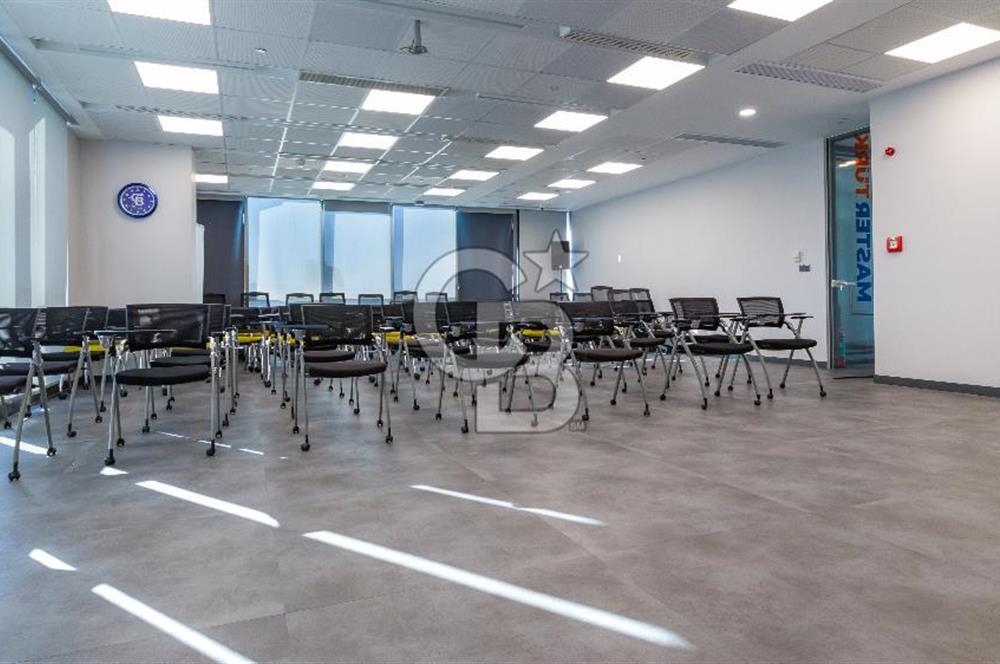 FOLKART TOWERS'TA SATILIK 460 m2 OFİS