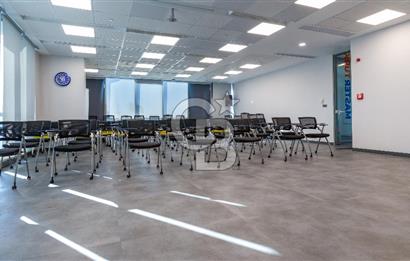 FOLKART TOWERS'TA SATILIK 1100 m2 OFİS