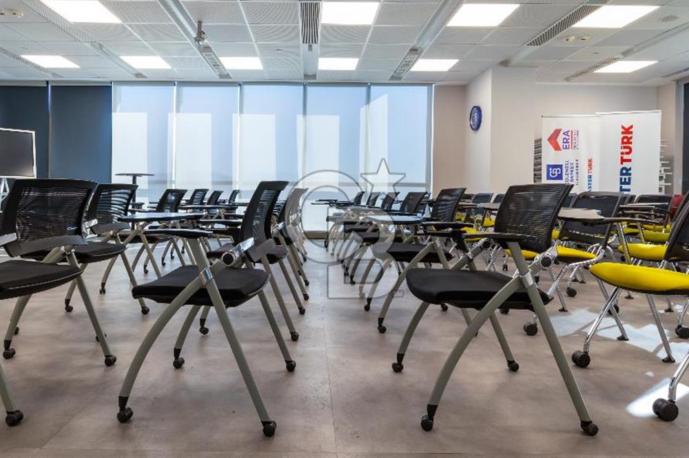 FOLKART TOWERS'TA SATILIK 460 m2 OFİS