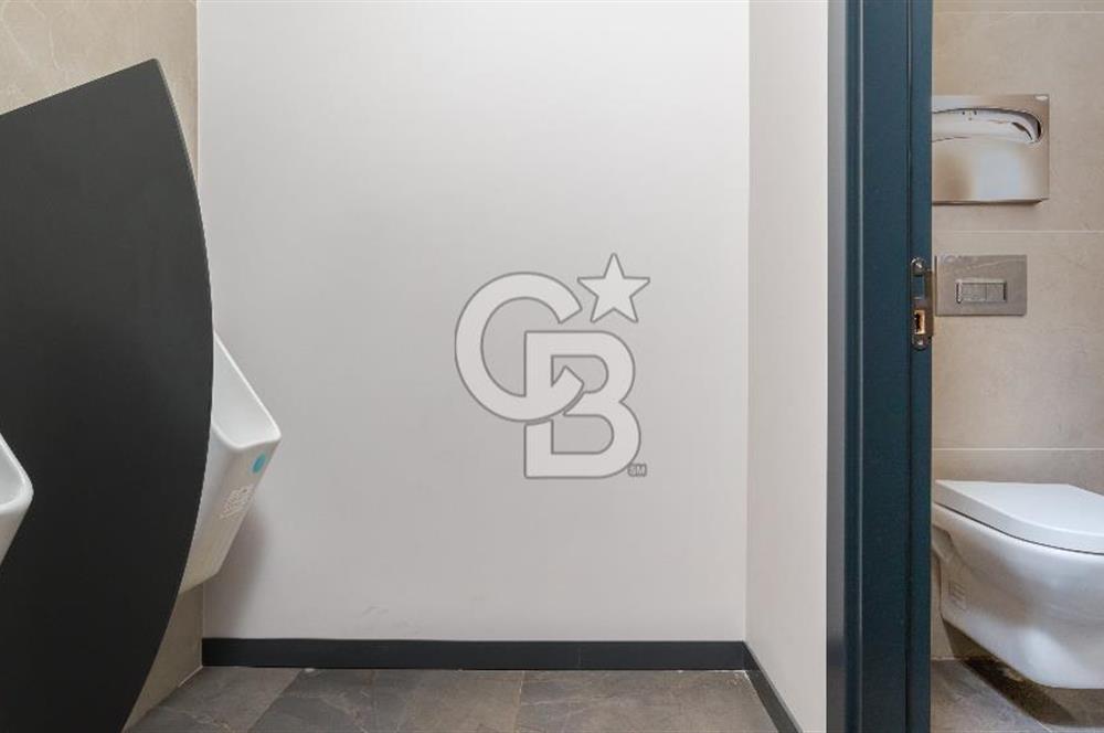 FOLKART TOWERS'TA SATILIK 1100 m2 OFİS