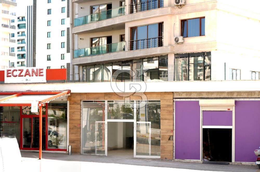 DİYARBAKIR TANLAR ŞEHR-İ TERAS'DA SATILIK 3 KATLI İŞ YERİ