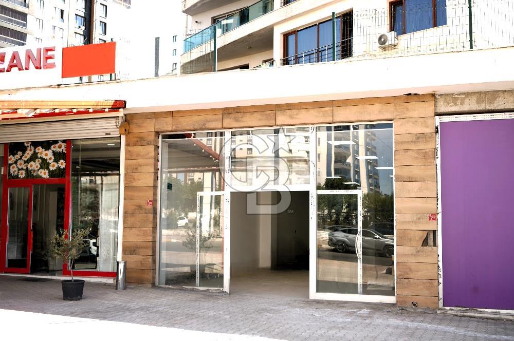 DİYARBAKIR TANLAR ŞEHR-İ TERAS'DA SATILIK 3 KATLI İŞ YERİ