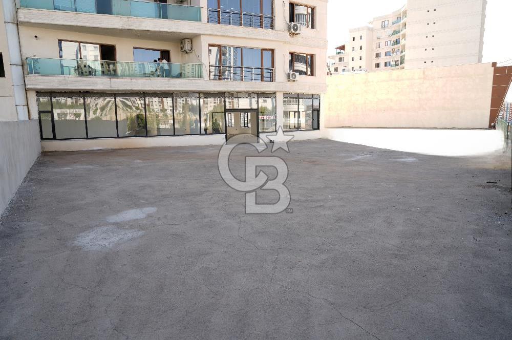 DİYARBAKIR TANLAR ŞEHR-İ TERAS'DA SATILIK 3 KATLI İŞ YERİ