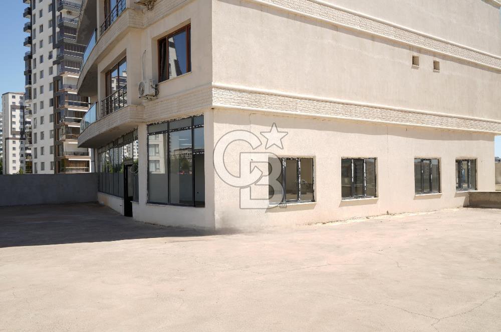 DİYARBAKIR TANLAR ŞEHR-İ TERAS'DA SATILIK 3 KATLI İŞ YERİ