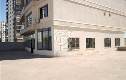 DİYARBAKIR TANLAR ŞEHR-İ TERAS'DA SATILIK 3 KATLI İŞ YERİ