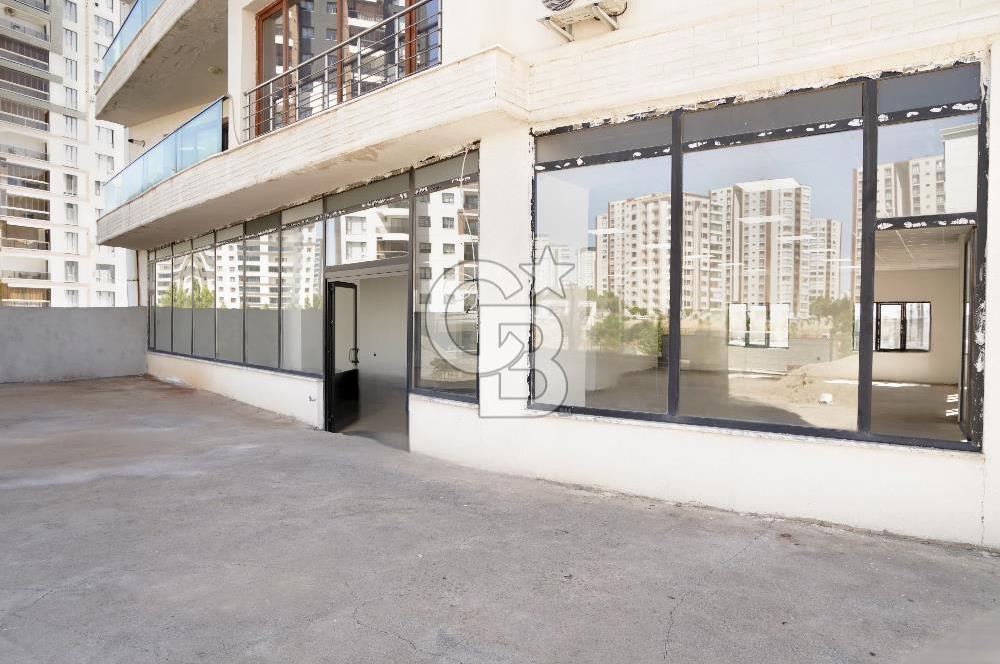 DİYARBAKIR TANLAR ŞEHR-İ TERAS'DA SATILIK 3 KATLI İŞ YERİ