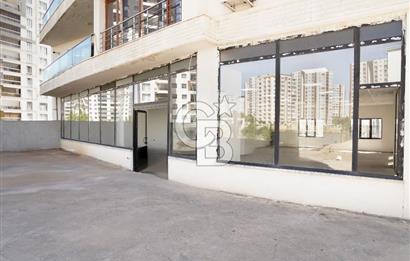 DİYARBAKIR TANLAR ŞEHR-İ TERAS'DA SATILIK 3 KATLI İŞ YERİ