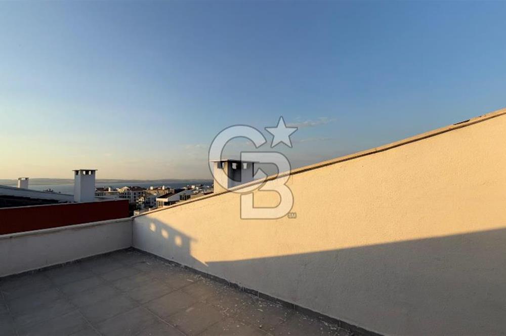 LAPSEKİ, ÇANAKKALE, SATILIK DUBLEKS 3+1 DAİRE