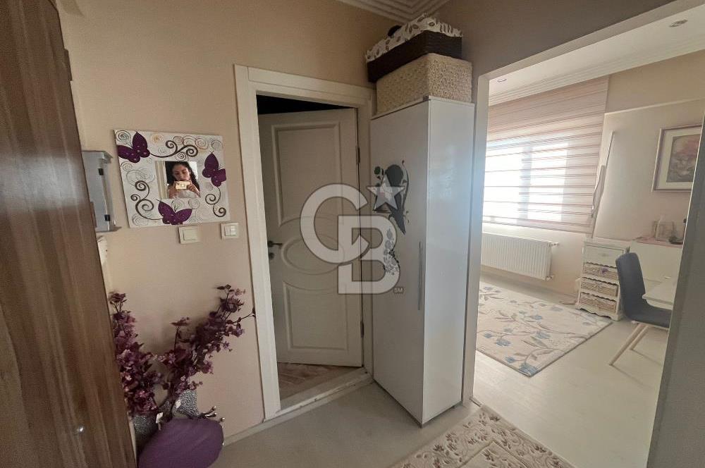 ÇANAKKALE KEPEZ'DE DENİZ MANZARALI 2+1 DUBLEKS DAİRE