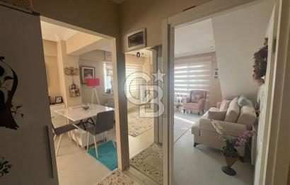 ÇANAKKALE KEPEZ'DE DENİZ MANZARALI 2+1 DUBLEKS DAİRE