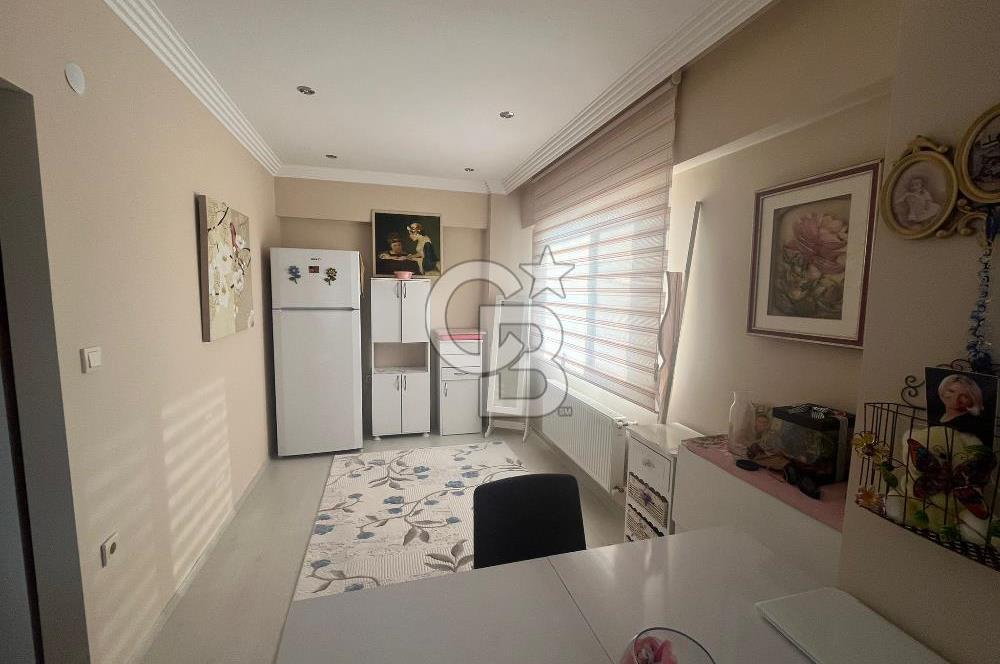 ÇANAKKALE KEPEZ'DE DENİZ MANZARALI 2+1 DUBLEKS DAİRE