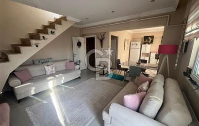 ÇANAKKALE KEPEZ'DE DENİZ MANZARALI 2+1 DUBLEKS DAİRE