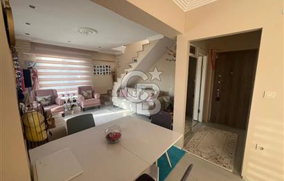 ÇANAKKALE KEPEZ'DE DENİZ MANZARALI 2+1 DUBLEKS DAİRE