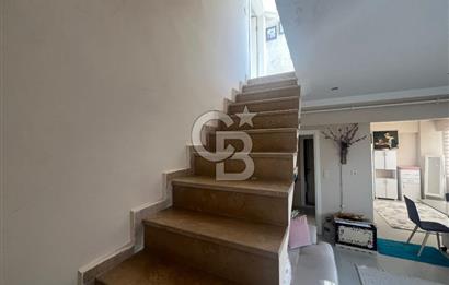 ÇANAKKALE KEPEZ'DE DENİZ MANZARALI 2+1 DUBLEKS DAİRE