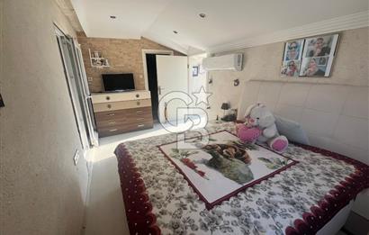 ÇANAKKALE KEPEZ'DE DENİZ MANZARALI 2+1 DUBLEKS DAİRE