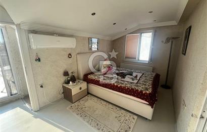 ÇANAKKALE KEPEZ'DE DENİZ MANZARALI 2+1 DUBLEKS DAİRE