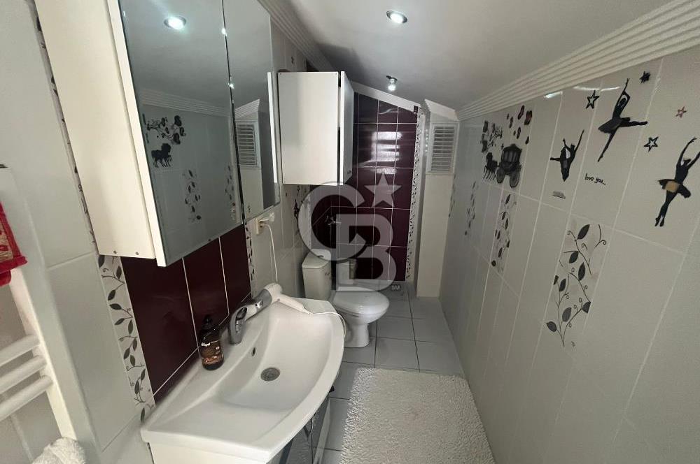 ÇANAKKALE KEPEZ'DE DENİZ MANZARALI 2+1 DUBLEKS DAİRE