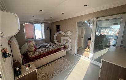 ÇANAKKALE KEPEZ'DE DENİZ MANZARALI 2+1 DUBLEKS DAİRE