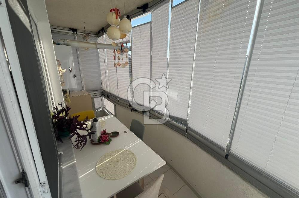 ÇANAKKALE KEPEZ'DE DENİZ MANZARALI 2+1 DUBLEKS DAİRE