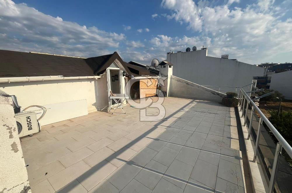 ÇANAKKALE KEPEZ'DE DENİZ MANZARALI 2+1 DUBLEKS DAİRE