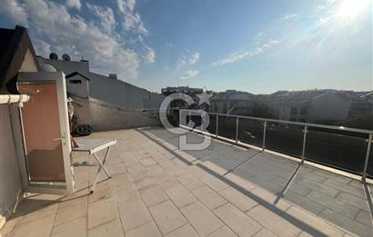 ÇANAKKALE KEPEZ'DE DENİZ MANZARALI 2+1 DUBLEKS DAİRE