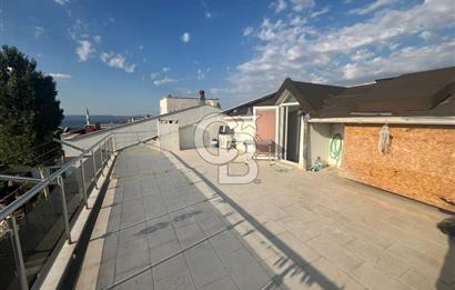 ÇANAKKALE KEPEZ'DE DENİZ MANZARALI 2+1 DUBLEKS DAİRE