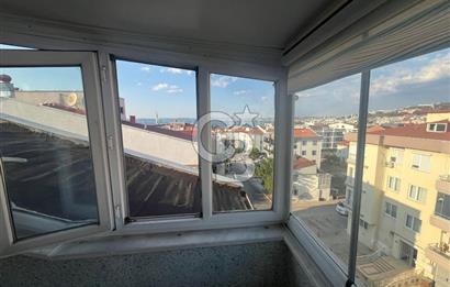 ÇANAKKALE KEPEZ'DE DENİZ MANZARALI 2+1 DUBLEKS DAİRE