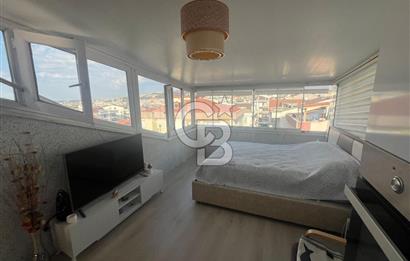 ÇANAKKALE KEPEZ'DE DENİZ MANZARALI 2+1 DUBLEKS DAİRE
