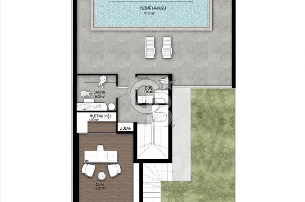 ÇAYYOLU İLKO SİTESİ 4 KATLI RUHSATI ALINMIŞ 270m² SATILIK ARSA