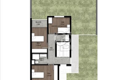 ÇAYYOLU İLKO SİTESİ 4 KATLI RUHSATI ALINMIŞ 270m² SATILIK ARSA