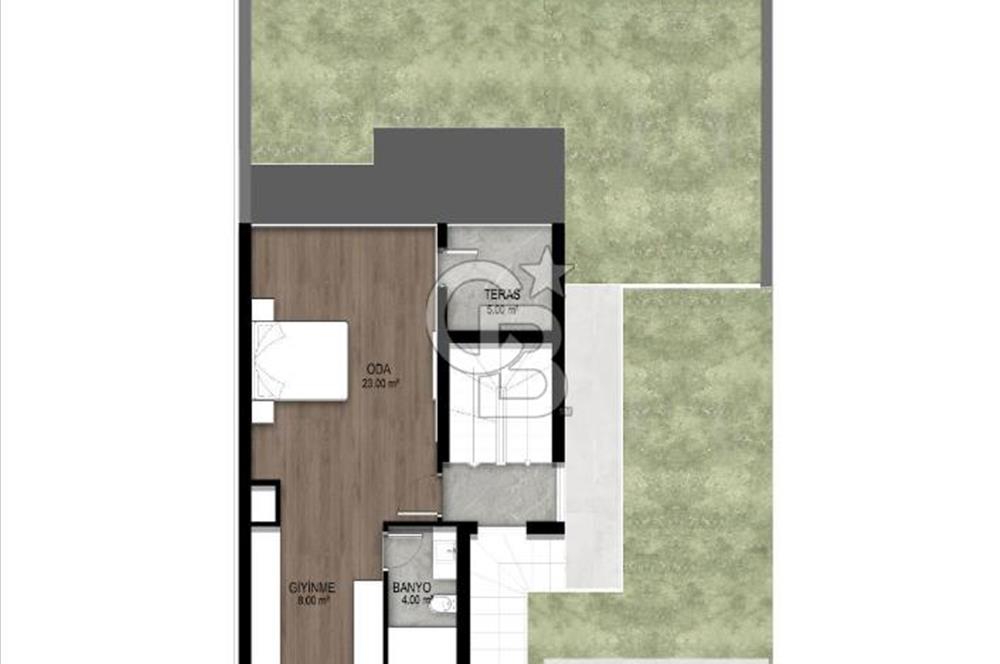 ÇAYYOLU İLKO SİTESİ 4 KATLI RUHSATI ALINMIŞ 270m² SATILIK ARSA