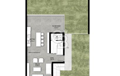 ÇAYYOLU İLKO SİTESİ 4 KATLI RUHSATI ALINMIŞ 270m² SATILIK ARSA