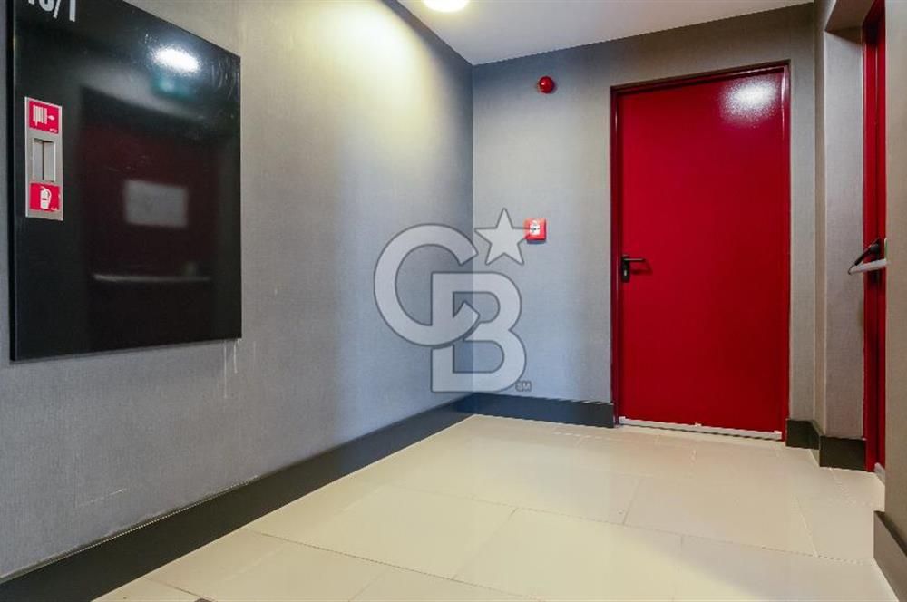 FOLKART TOWERS'TA SATILIK 1100 m2 OFİS